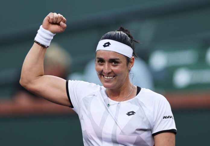 انهيار أُنس جابر في تصنيف WTA بعد خروج مبكر من رولان غاروس