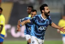 بيراميدز يُتوّج بدوري أبطال إفريقيا لأول مرة في تاريخه