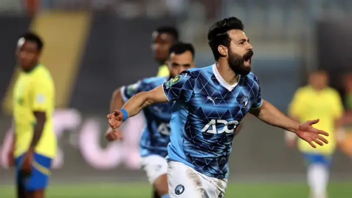بيراميدز يُتوّج بدوري أبطال إفريقيا لأول مرة في تاريخه