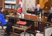 تونس قيس سعيّد يدعو إلى إصلاح تشريعي شامل في جميع القطاعات