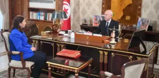 تونس قيس سعيّد يدعو إلى إصلاح تشريعي شامل في جميع القطاعات