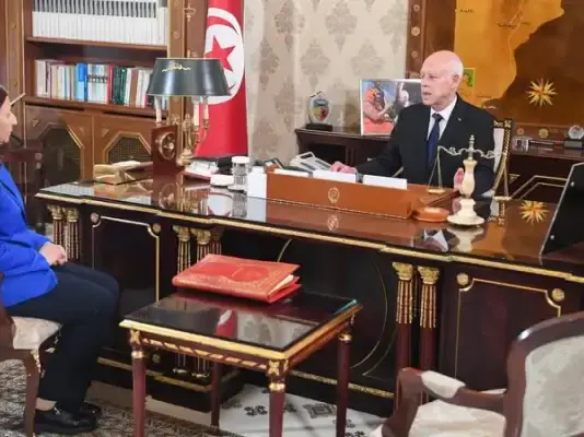 تونس قيس سعيّد يدعو إلى إصلاح تشريعي شامل في جميع القطاعات