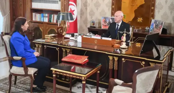 تونس قيس سعيّد يدعو إلى إصلاح تشريعي شامل في جميع القطاعات