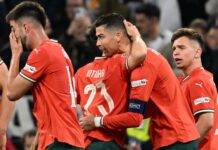 رونالدو يقود البرتغال إلى نهائي دوري الأمم الأوروبية بالفوز على ألمانيا