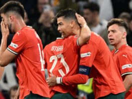 رونالدو يقود البرتغال إلى نهائي دوري الأمم الأوروبية بالفوز على ألمانيا