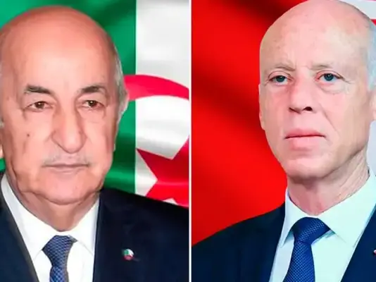 قيس سعيّد يتبادل التهاني بعيد الأضحى مع الرئيسين الإيراني والجزائري