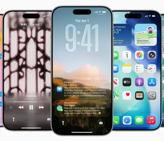 كل ما تحتاج معرفته عن تحديث iOS 26 الجديد كليًا