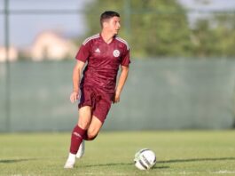 لاري العزوني ينهي عقده مع الترجي الرياضي بالتراضي