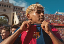 لامين يامال يصبح اللاعب الأعلى قيمة سوقية في العالم
