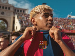 لامين يامال يصبح اللاعب الأعلى قيمة سوقية في العالم