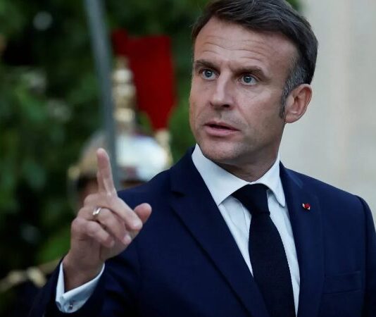 ماكرون يطالب إسرائيل بالإفراج الفوري عن فرنسيين شاركوا في سفينة مادلين لكسر حصار غزة