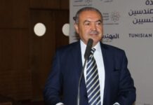 محسن الغرسي يتولى عمادة المهندسين التونسيين رسميًا