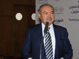 محسن الغرسي يتولى عمادة المهندسين التونسيين رسميًا