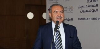 محسن الغرسي يتولى عمادة المهندسين التونسيين رسميًا