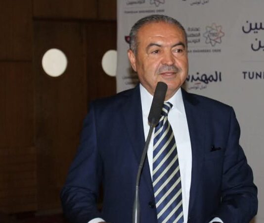 محسن الغرسي يتولى عمادة المهندسين التونسيين رسميًا