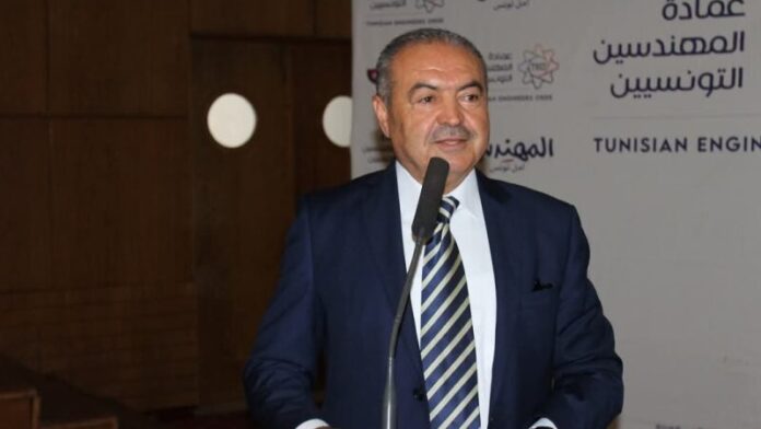 محسن الغرسي يتولى عمادة المهندسين التونسيين رسميًا