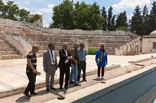 منوبة انطلاق أشغال تهيئة المسبح البلدي بطبربة نهاية جوان 2025