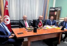 وزير الخارجية يُجري اجتماعاً مع رؤساء البعثات القنصلية التونسية في فرنسا