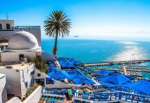 توقعات الطقس ليوم الجمعة 4 يوليو 2025 سيكون الطقس مشمسًا وحارًا جدًا يوم الجمعة 4 يوليو في تونس. ستصل درجات الحرارة إلى 38 درجة مئوية في المناطق الداخلية من البلاد، مع توقع رياح معتدلة إلى قوية في فترة بعد الظهر، خاصة على السواحل. أما البحر فسيكون قليل الاضطراب.
