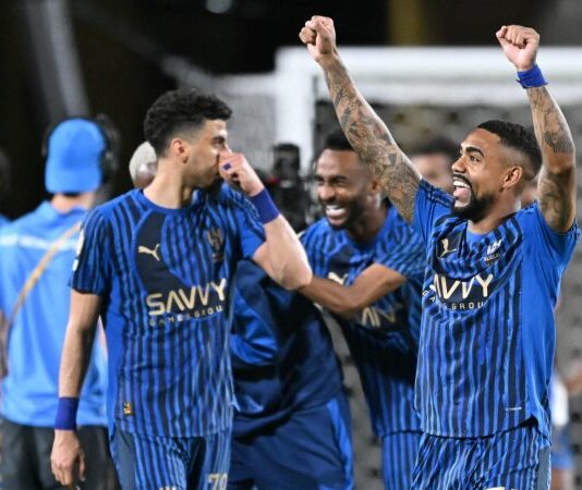 الهلال يتفوق على مانشستر سيتي ويتأهل إلى ربع نهائي مونديال الأندية