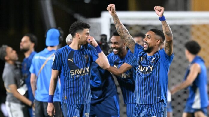 الهلال يتفوق على مانشستر سيتي ويتأهل إلى ربع نهائي مونديال الأندية