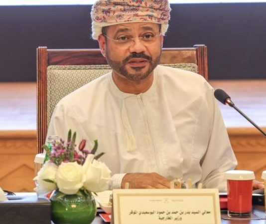 وزير خارجية سلطنة عمان في زيارة عمل إلى تونس غدًا