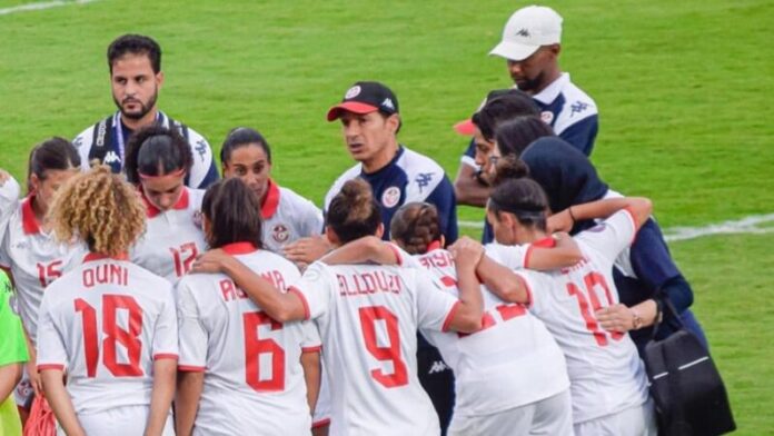 تونس تواجه الجزائر في لقاء مصيري بكأس إفريقيا للسيدات