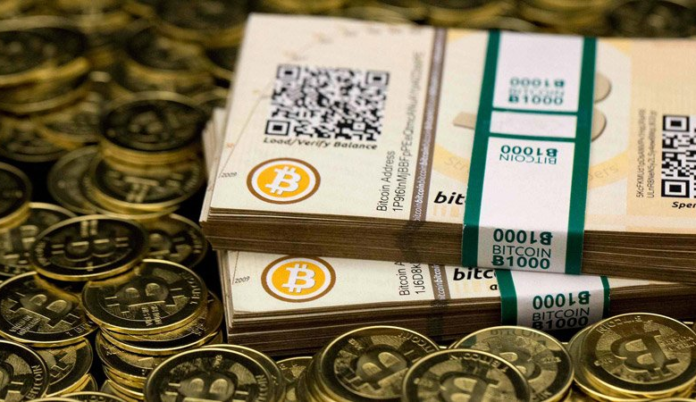 البيتكوين يتجاوز 120 ألف دولار لأول مرة في تاريخه