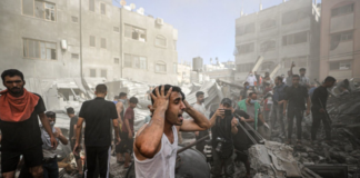  25 دولة تدعو لوقف فوري للحرب في غزة
