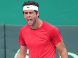  عزيز دوقاز يواجه روبين كاتري في انطلاقة دورة شغوفي للتنس