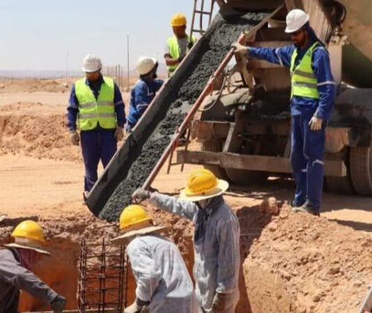 تطاوين: استئناف أشغال محطة غاز القرضاب الأسبوع المقبل