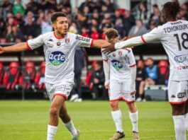 أمين الشارني ينضم رسميًا إلى غوزتيبي التركي لموسمين