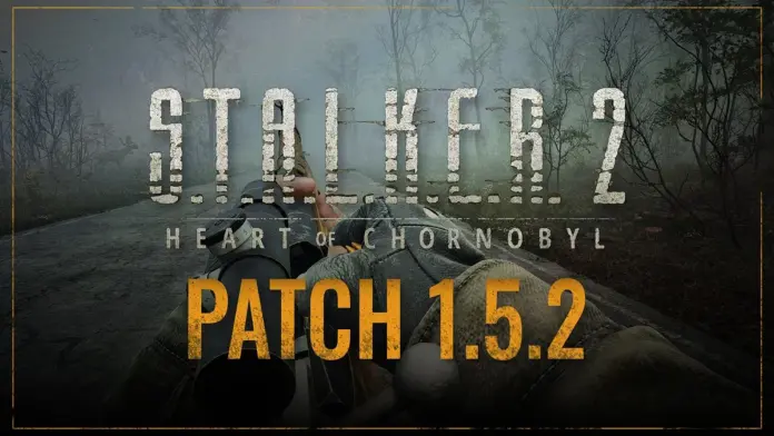 تحديث 1.5.2 للعبة S.T.A.L.K.E.R. 2 يُصلح أخطاء تقنية