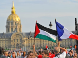 ماكرون: فرنسا ستعترف بدولة فلسطين في الأمم المتحدة