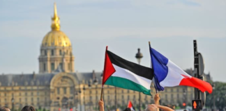 ماكرون: فرنسا ستعترف بدولة فلسطين في الأمم المتحدة
