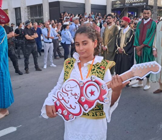 وزير السياحة: مهرجان أوسو يدعم السياحة ومكسب هام لسوسة