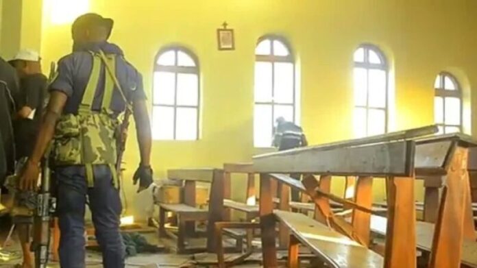 هجوم دموي على كنيسة في الكونغو: مقتل 43 شخصًا على يد تنظيم ADF