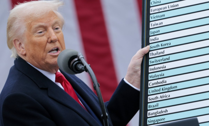 ترامب يفرض رسومًا جمركية 50% على البرازيل ويعاقب قاضيًا بارزًا