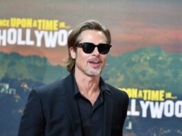 براد بيت يعود في الجزء الثاني من "Once Upon a Time in Hollywood" — أولى صور التصوير