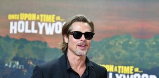 براد بيت يعود في الجزء الثاني من "Once Upon a Time in Hollywood" — أولى صور التصوير