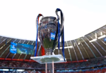 موعد سحب دوري أبطال أوروبا 2025/26 والقنوات الناقلة