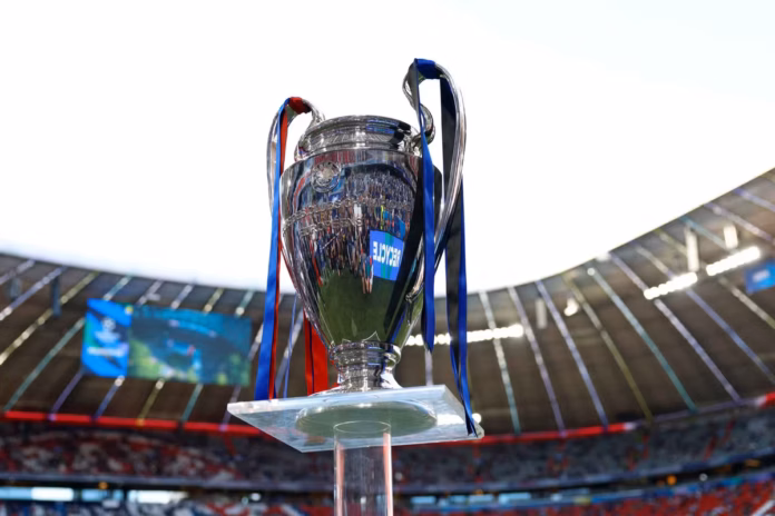 موعد سحب دوري أبطال أوروبا 2025/26 والقنوات الناقلة