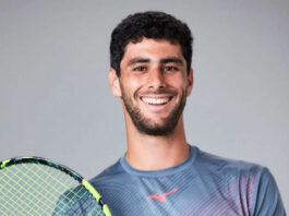 عزيز دوقاز يتوّج بلقب بطولة المنستير الدولية للتنس ITF