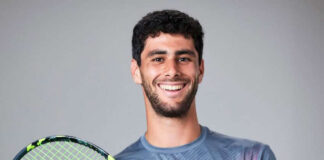 عزيز دوقاز يتوّج بلقب بطولة المنستير الدولية للتنس ITF