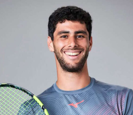 عزيز دوقاز يتوّج بلقب بطولة المنستير الدولية للتنس ITF