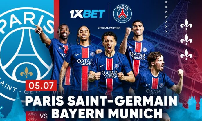 باريس سان جيرمان ضد بايرن ميونخ: ربع النهائي الحاسم مع أفضل فرص الرهان من 1xBet