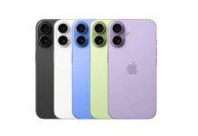 تسريبات تكشف تصميم وألوان iPhone 17 و17 Air قبل الإطلاق الرسمي