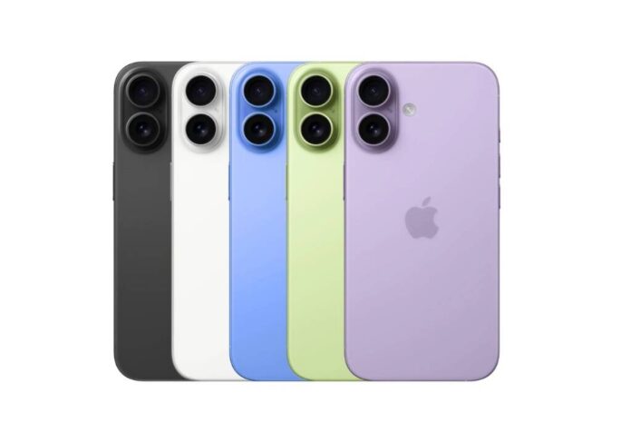 تسريبات تكشف تصميم وألوان iPhone 17 و17 Air قبل الإطلاق الرسمي