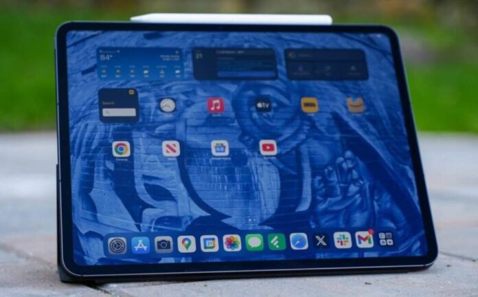 آبل تكشف عن iPad Pro الجديد بشريحة M5 في أكتوبر