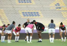 منتخب تونس للسيدات يخسر أمام نيجيريا 3-0 في كأس إفريقيا 2025